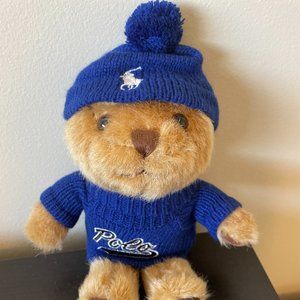 Ralph Lauren Polo Teddy Bear